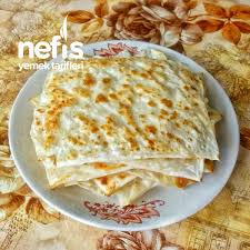 GÖZLEME PEYNİRLİ